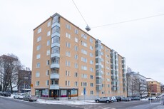 Eerikinkatu 41 B, Keskusta, Turku