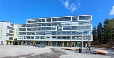 Ulappakatu 1 H, Espoonlahti, Espoo