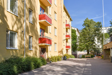 Satamakatu 15 B, Kotkansaari, Kotka