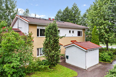 Metsäpirtinkatu 32, Harittu, Turku