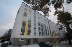 Hillervontie 10 A, Sampola, Pori