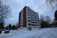 Rajalantie 12 A, Impola, Pori