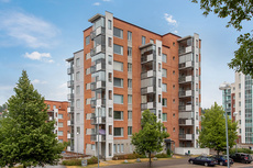 Vesijärvenkatu 55, Kartano, Lahti