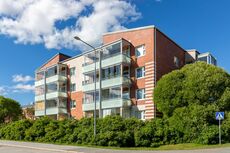 Olavintie 3, Palokka, Jyväskylä