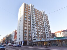 Puutarhakatu 11-13 D, Keskusta, Turku