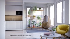 Kielotie 4-6 A, Tikkurila, Vantaa