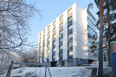 Välppätie 6 B, Hannunniittu, Turku