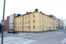 Rautatienkatu 18 C, Keskusta, Oulu