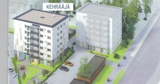 Armilankatu 37 B, Lepola, Lappeenranta