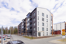 Makkarajärvenkatu 72, Hervantajärvi, Tampere