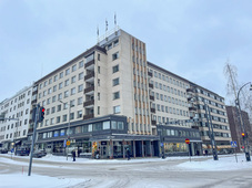 Väinönkatu 36a, Keskusta, Jyväskylä