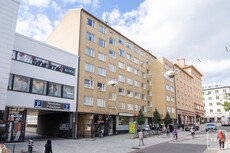 Kristiinankatu 10 B, Keskusta, Turku