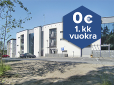 Muinaisrannantie 3, Mellunkylä, Helsinki