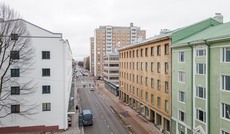 Puutarhakatu 9a B, Keskusta, Turku