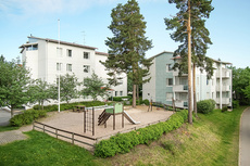 Viikinkikuja 1, Hakunila, Vantaa