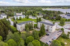 Pikkuaro 4, Laaniitty, Hämeenlinna