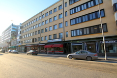 Antinkatu 9 B, Keskusta, Pori