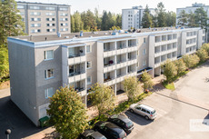 Kaviokatu 1, Kärpänen, Lahti