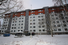 Koivistonpuistikko 49-51 C, Koivula, Pori