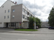 Ukkoherrantie 9, Keskusta, Rovaniemi