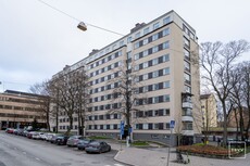 Puutarhakatu 6 B, Keskusta, Turku