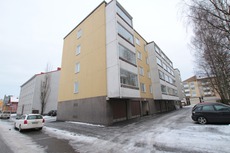 Katariinankatu 22 B, Keskusta, Pori