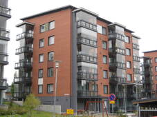 Kanavanranta 7 A, Lehtoniemi, Kuopio