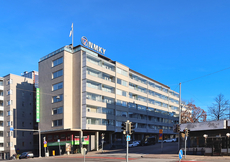 Sirkkalankatu 27 B, Keskusta, Turku