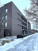 Fokkatie 5 A, Toppilansaari, Oulu