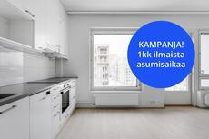 Jäähallinkaari 18, Kaleva, Tampere