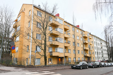 Solnantie 24 A, Munkkiniemi, Helsinki