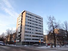 Eteläpuisto 19, , Pori