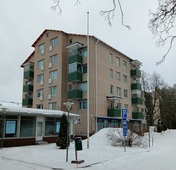 Kanava-aukio 4, Imatrankoski, Imatra