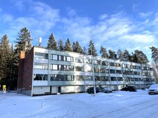 Ilveskatu 18 A, , Riihimäki