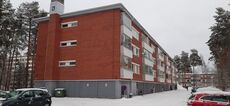 Jalohaukantie 4 D, Kaukovainio, Oulu