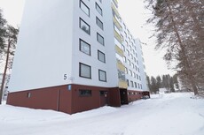 Ampuhaukantie 5, Kaukovainio, Oulu