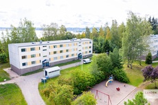 Ilveskatu 6, Jalkaranta, Lahti