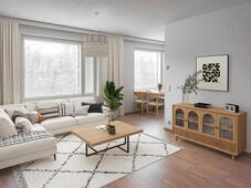 Palanderinkatu 11, Kangasvuori, Jyväskylä