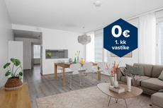 Maalinauhantie 16, Länsimäki, Vantaa