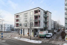 Leikosaarentie 26, Vuosaari, Helsinki