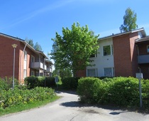 Jeremiaksentie 2, Palokka, Jyväskylä