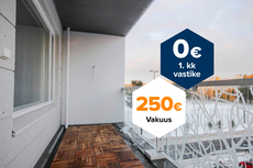 Maalinauhantie 21, Länsimäki, Vantaa