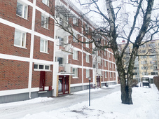 Kaskitie 15 I, Kaleva, Tampere