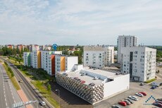 Lipporannantie 5, , Oulu