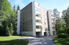 Pohjoinen Liipolankatu 17 B, Liipola, Lahti