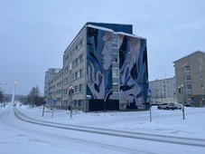 Valtakatu 30, Keskusta, Rovaniemi