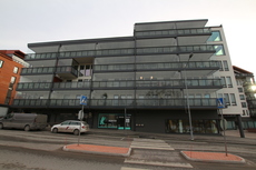 Hallituskatu 18 b B, Keskusta, Pori