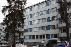 Venlankatu 1, Kirjavatolppa, Hyvinkää