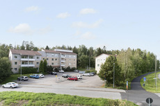 Vihuri 1, Haarla, Turku