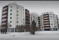 Miilukatu 3 as, Peurasaari, Kemi